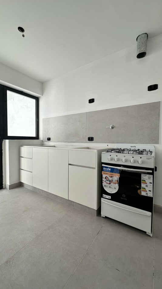 DEPARTAMENTO A ESTRENAR EN VENTA EN LA CUARTA SECCION DE MENDOZA 