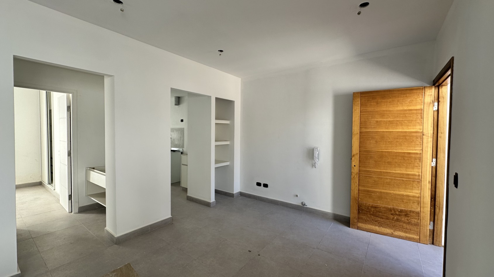 DEPARTAMENTO A ESTRENAR EN VENTA EN LA CUARTA SECCION DE MENDOZA 