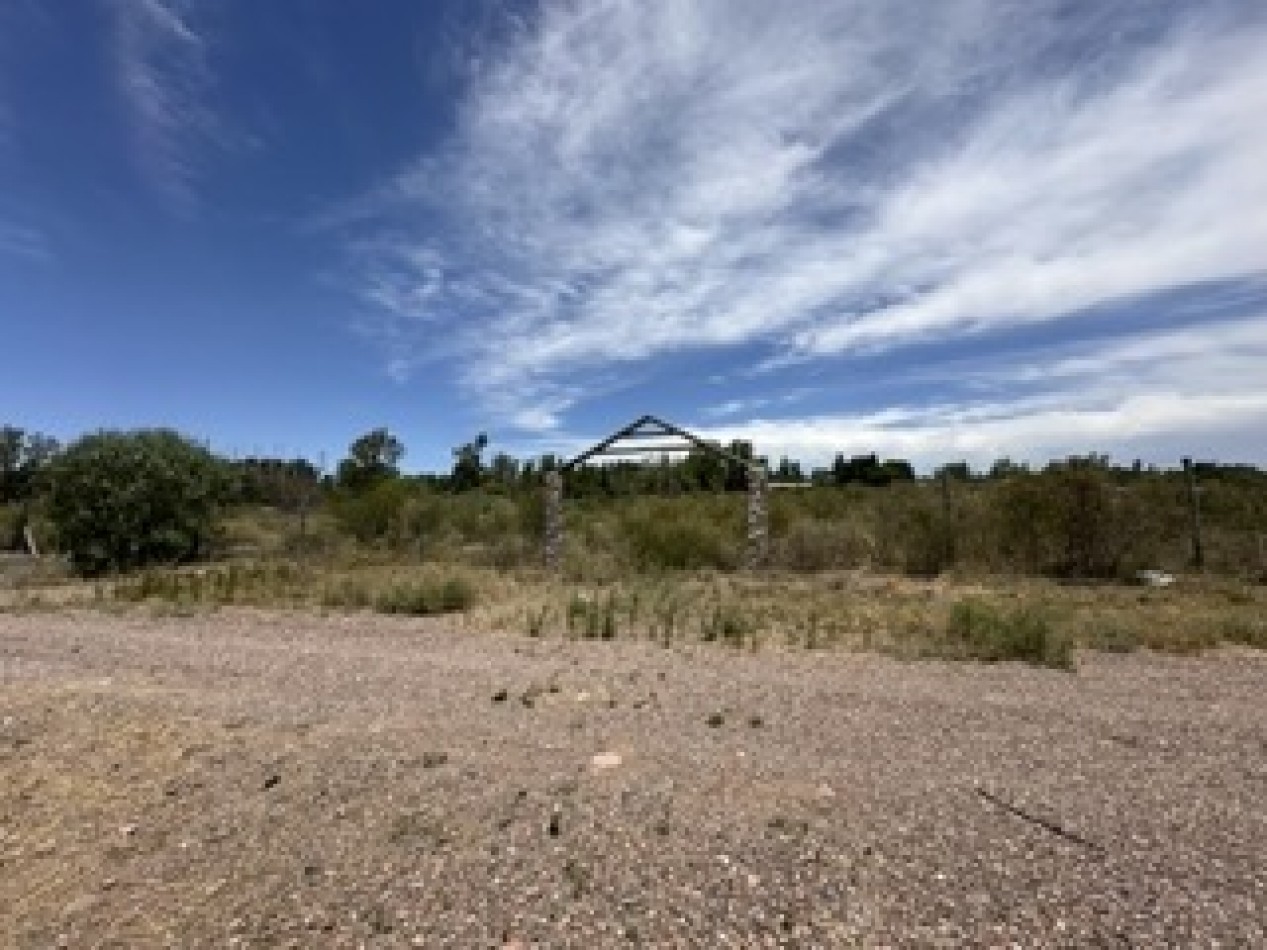 LOTE EN VENTA EN BARRIO PRIVADO PUERTO GRANDE | LUJAN DE CUYO