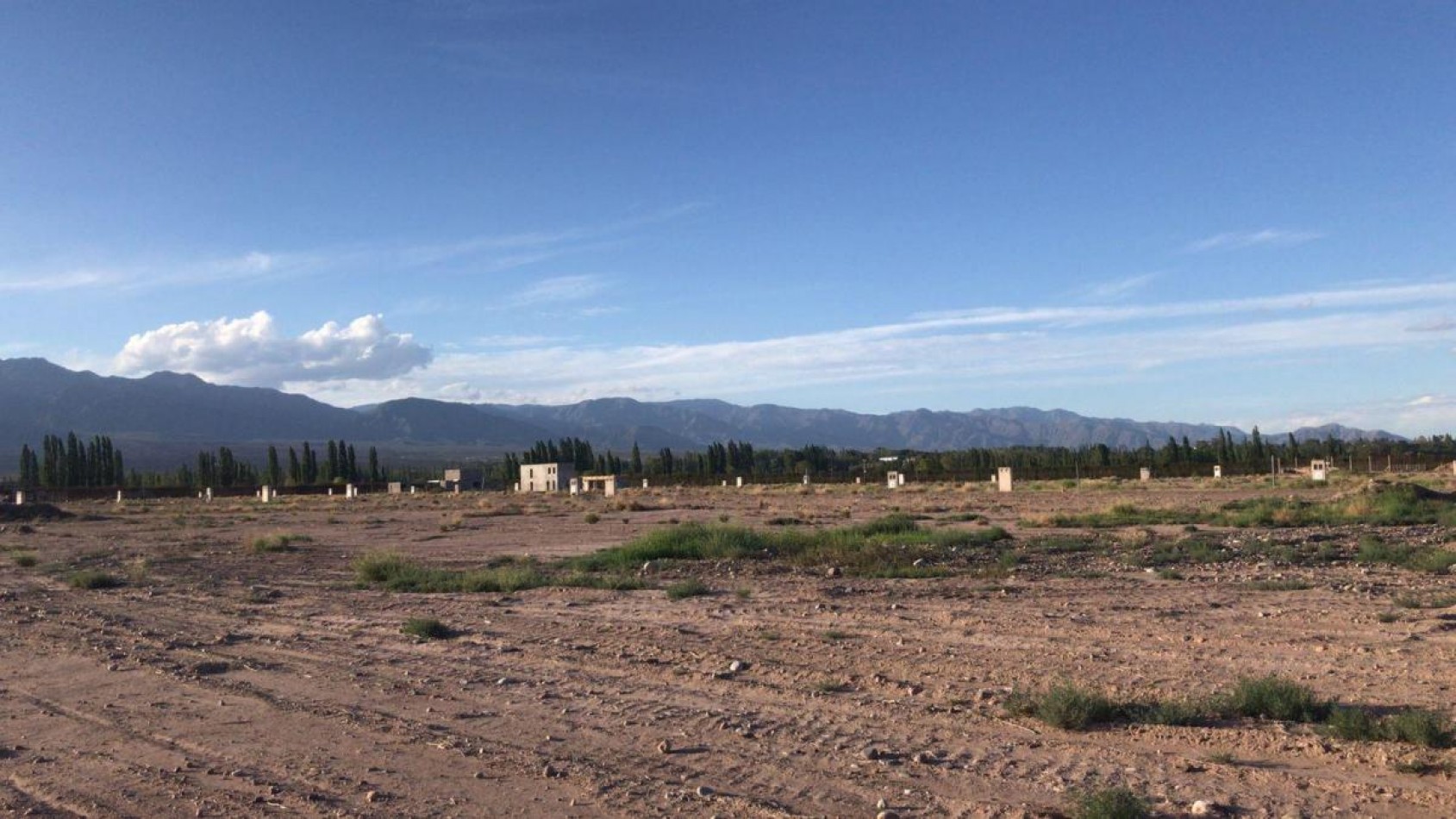 Lote en barrio privado Pinar Vistalba