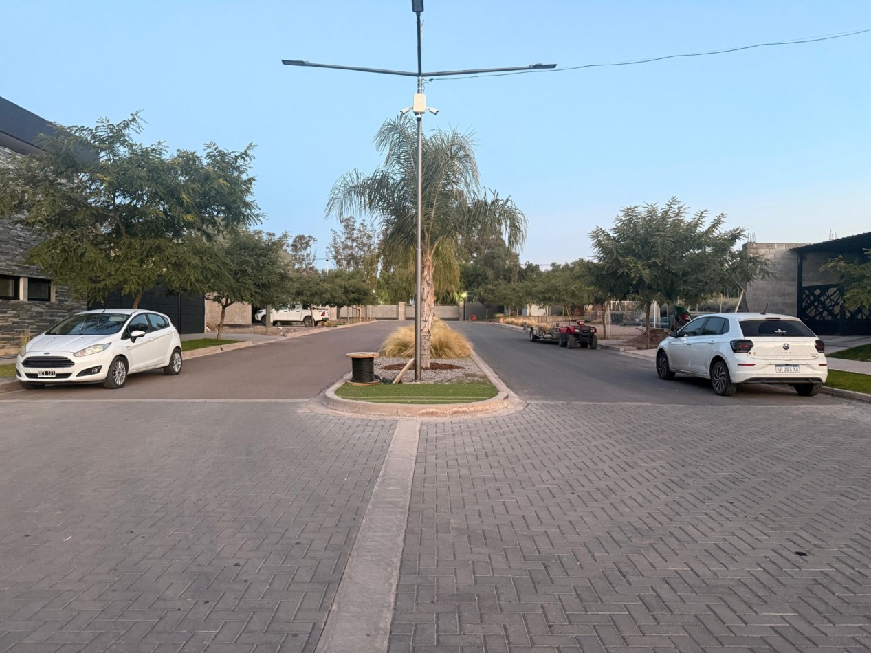 DEPARTAMENTO A ESTRENAR EN BARRIO PRIVADO LAS ACACIAS