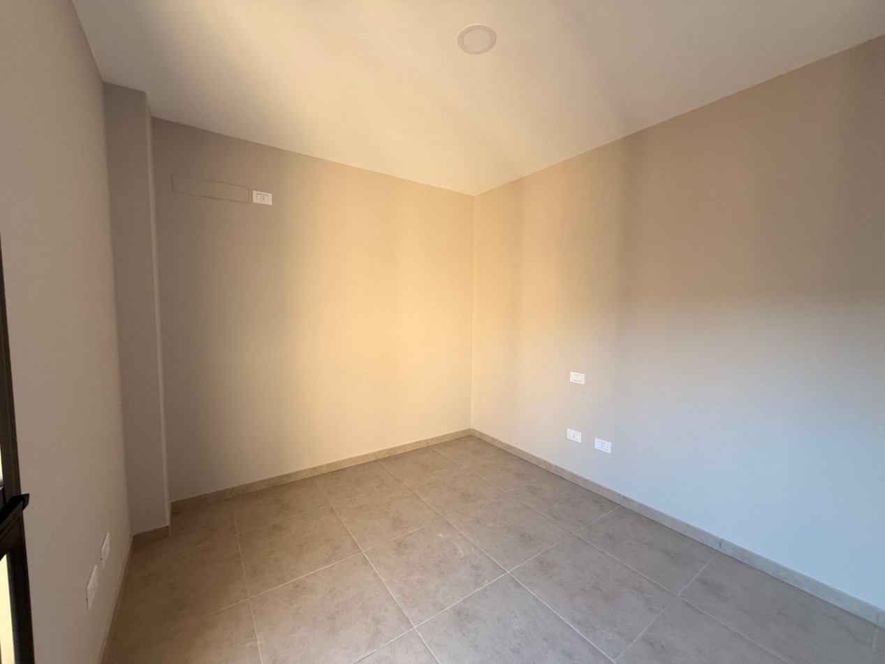 DEPARTAMENTO A ESTRENAR EN BARRIO PRIVADO LAS ACACIAS