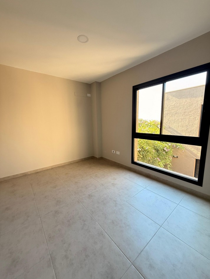 DEPARTAMENTO A ESTRENAR EN BARRIO PRIVADO LAS ACACIAS