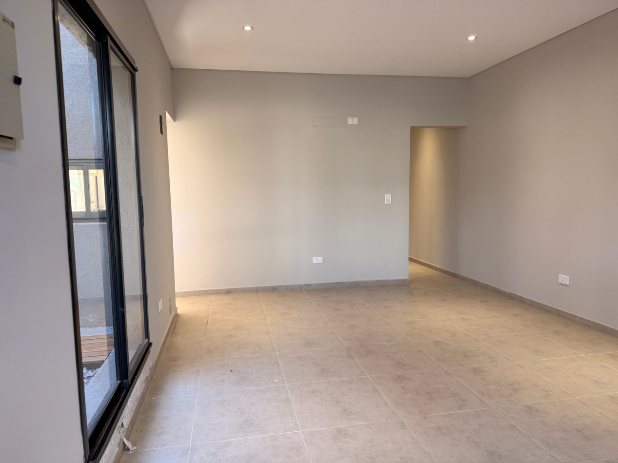 DEPARTAMENTO A ESTRENAR EN BARRIO PRIVADO LAS ACACIAS