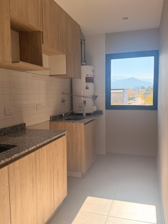 DEPARTAMENTO A ESTRENAR EN BARRIO PRIVADO LAS ACACIAS
