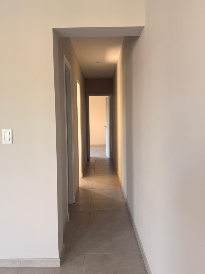 DEPARTAMENTO A ESTRENAR EN BARRIO PRIVADO LAS ACACIAS