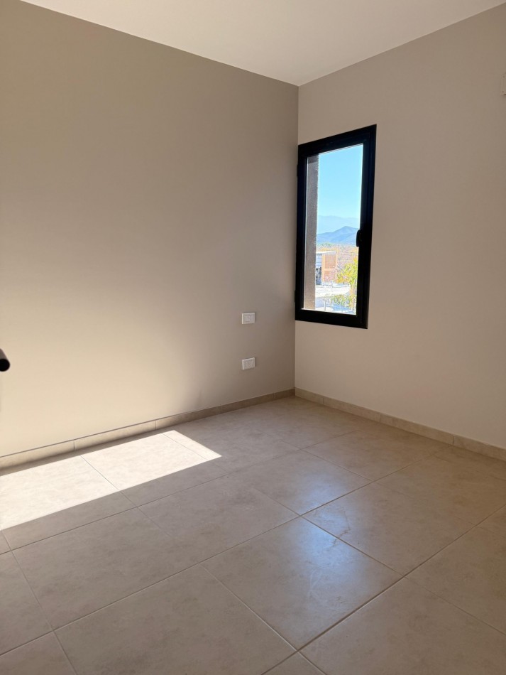 DEPARTAMENTO A ESTRENAR EN BARRIO PRIVADO LAS ACACIAS