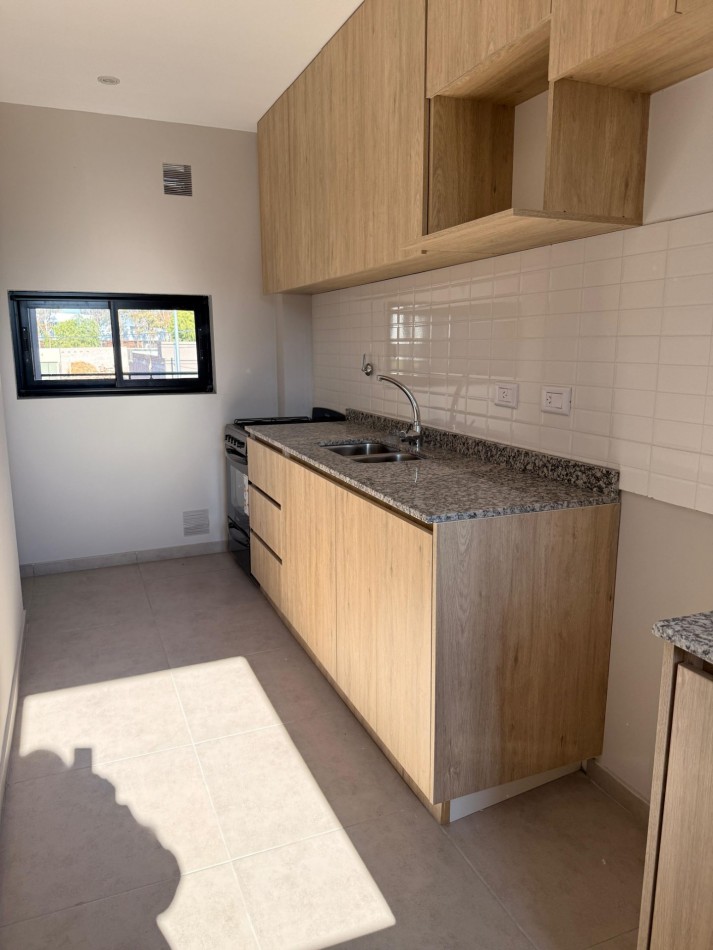 DEPARTAMENTO A ESTRENAR EN BARRIO PRIVADO LAS ACACIAS