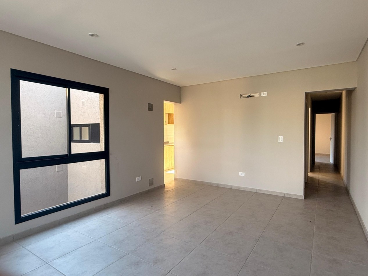 DEPARTAMENTO A ESTRENAR EN BARRIO PRIVADO LAS ACACIAS
