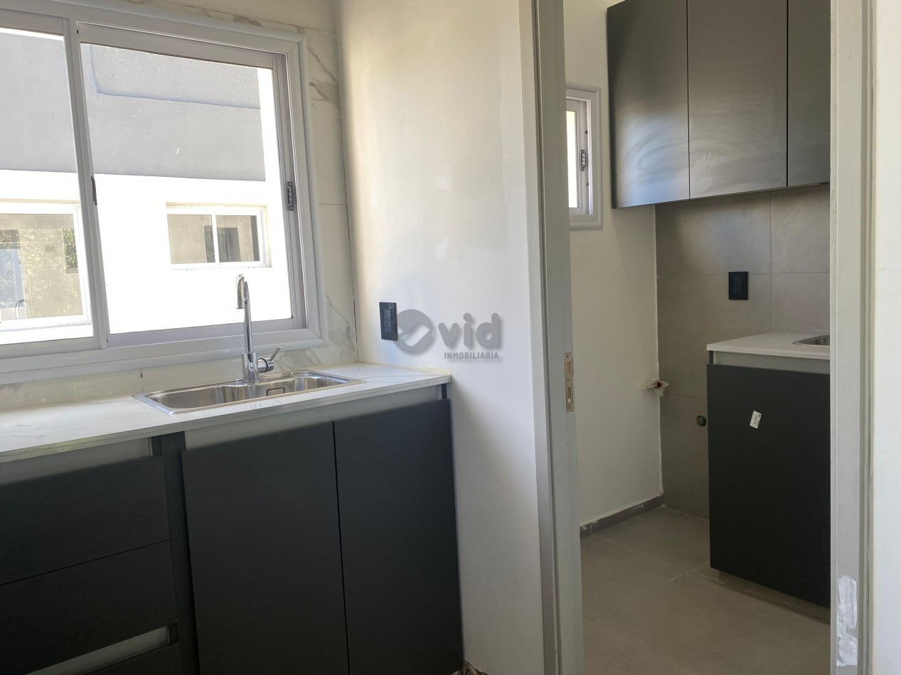 DEPARTAMENTO A ESTRENAR EN VENTA- SEXTA SECCION DE MENDOZA-