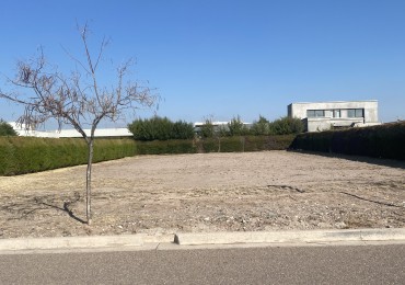 LOTE EN VENTA EN BARRIO PRIVADO LAS CANDELAS II - CHACRAS DE CORIA- MENDOZA