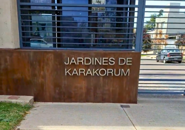LOTE EN VENTA EN BARRIO DE JARDINES DE KARAKORUM