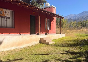 CASA EN VENTA EN EL SALTO - POTRERILLOS- LUJAN DE CUYO
