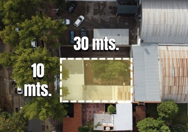 LOTE IDEAL DESARROLLOS | CASA A DEMOLER CUARTA SECCION DE MENDOZA