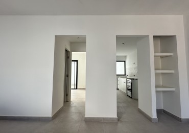 DEPARTAMENTO A ESTRENAR EN VENTA EN LA CUARTA SECCION DE MENDOZA 